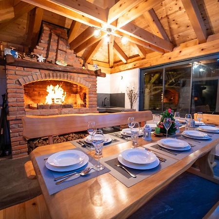 Saborsko House Malkoc 아파트 외부 사진