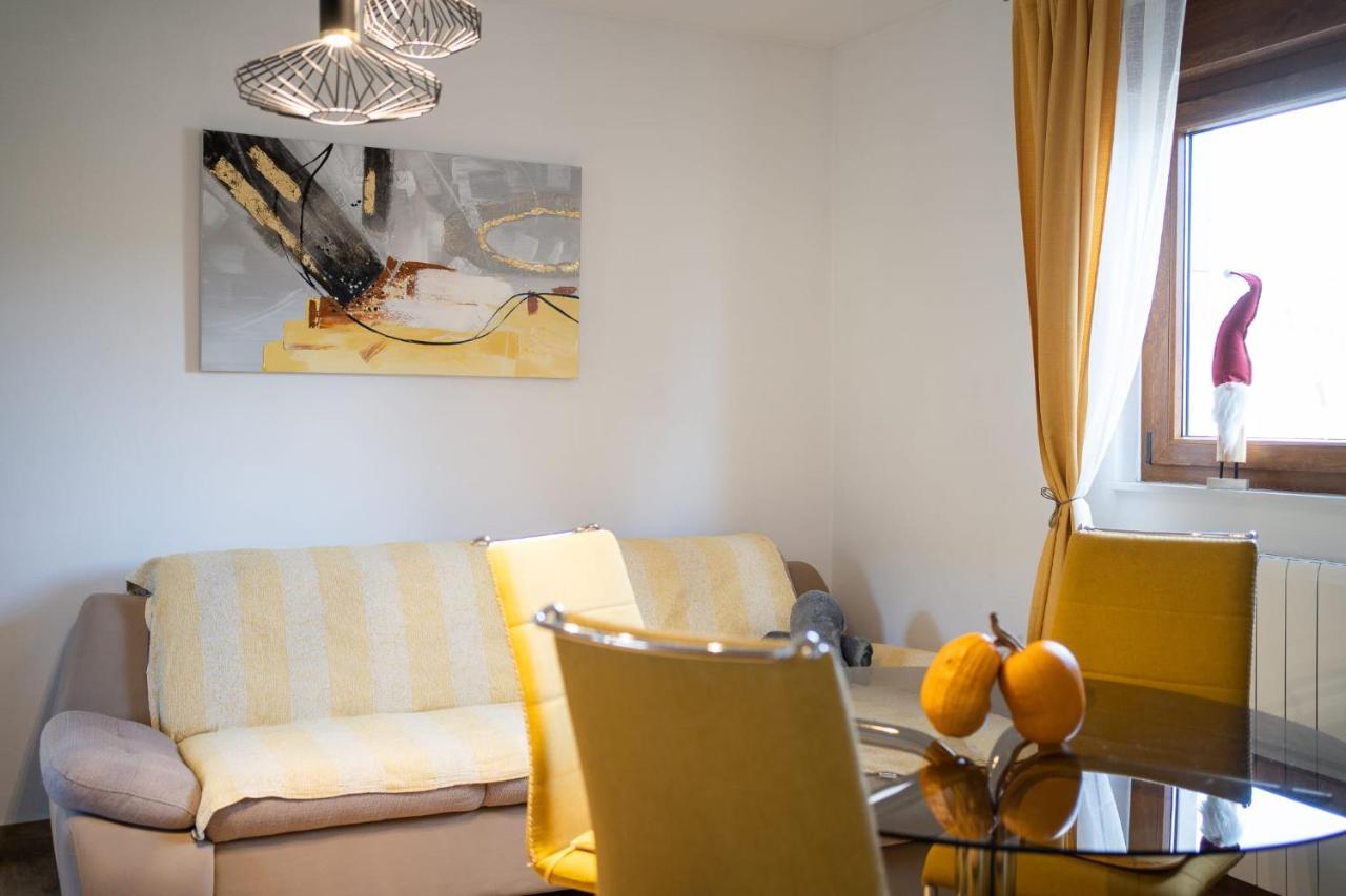 Saborsko House Malkoc 아파트 외부 사진