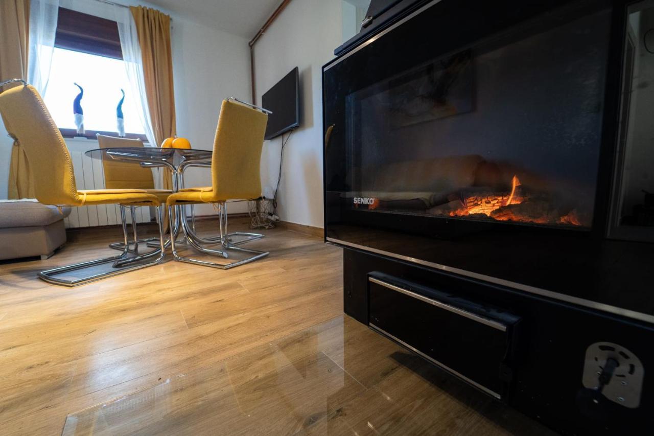 Saborsko House Malkoc 아파트 외부 사진