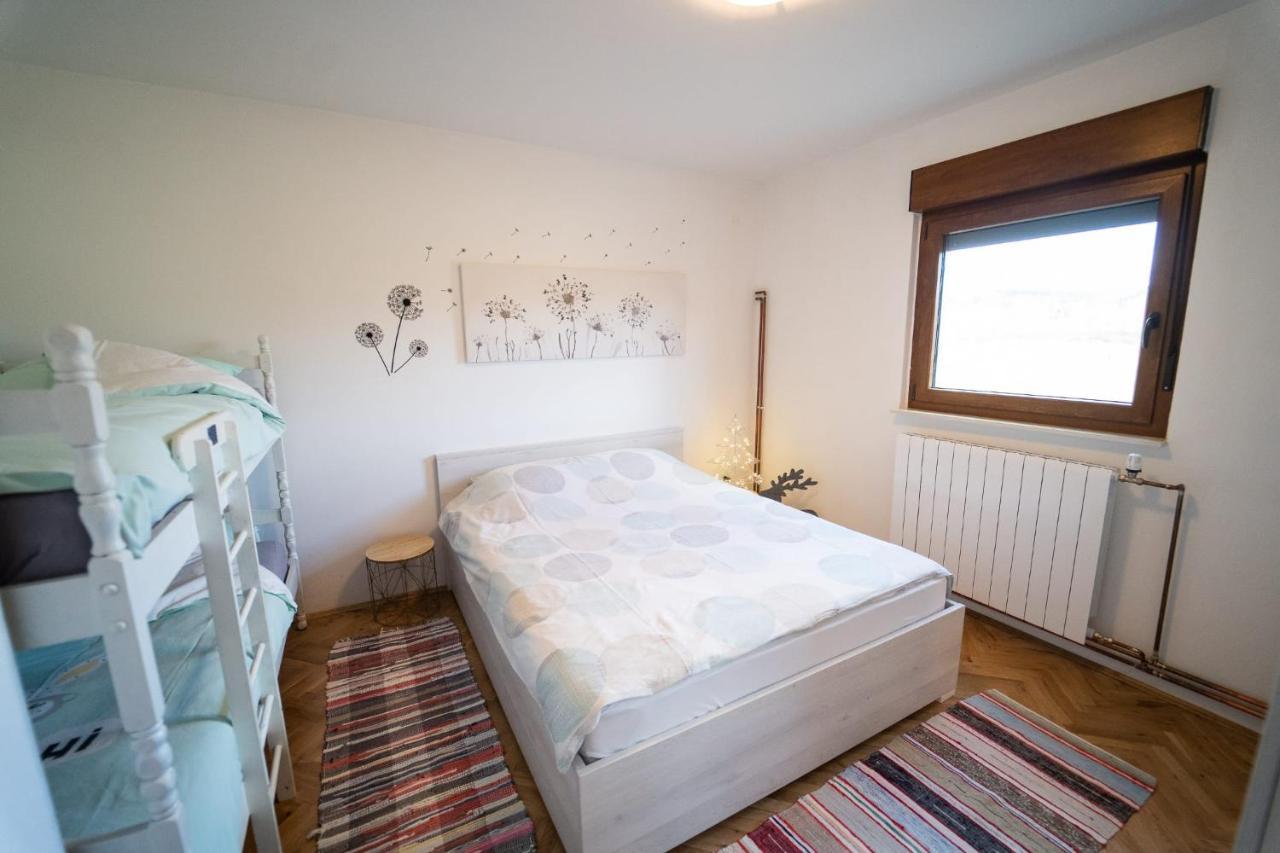 Saborsko House Malkoc 아파트 외부 사진