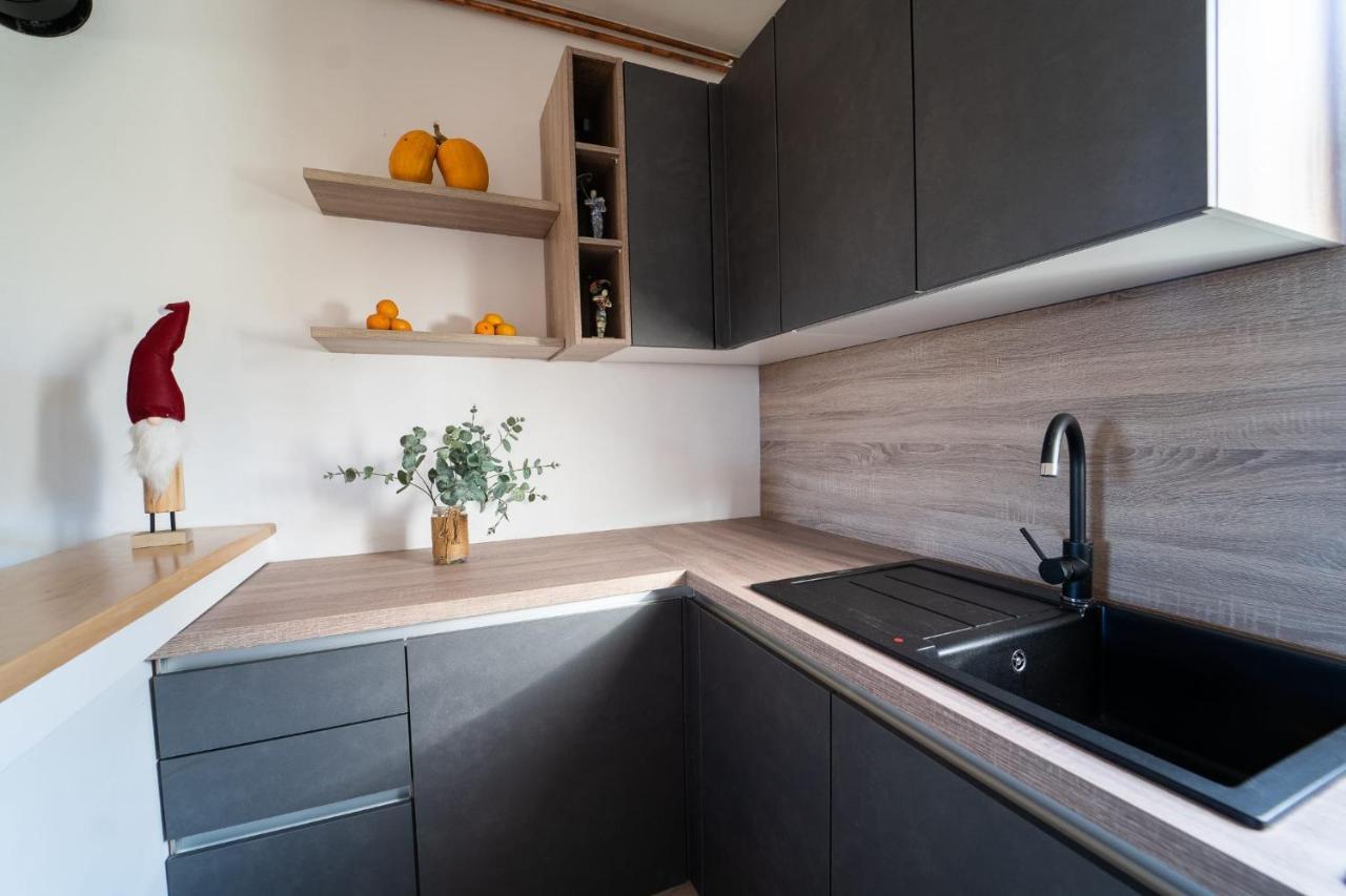 Saborsko House Malkoc 아파트 외부 사진