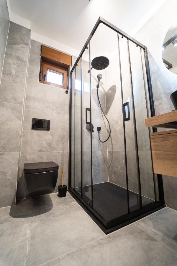 Saborsko House Malkoc 아파트 외부 사진