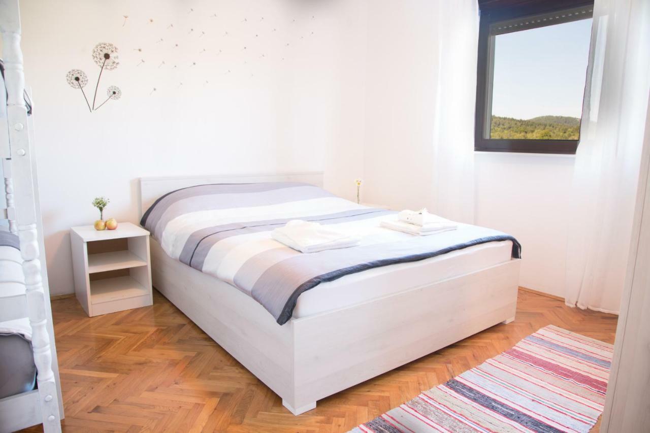 Saborsko House Malkoc 아파트 외부 사진