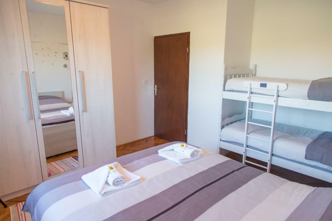 Saborsko House Malkoc 아파트 외부 사진