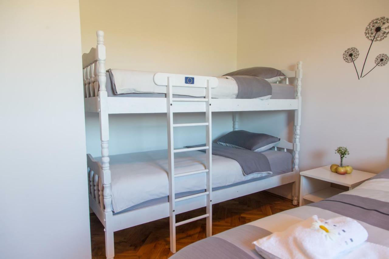 Saborsko House Malkoc 아파트 외부 사진